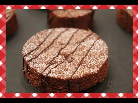 Chocolate shortbread cookies – French recipe for foodies Chocolate shortbread cookies - French recipe for foodies