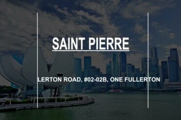 Best Modern European Restaurant in Singapore