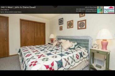 240 S West | John & Diane Dowd