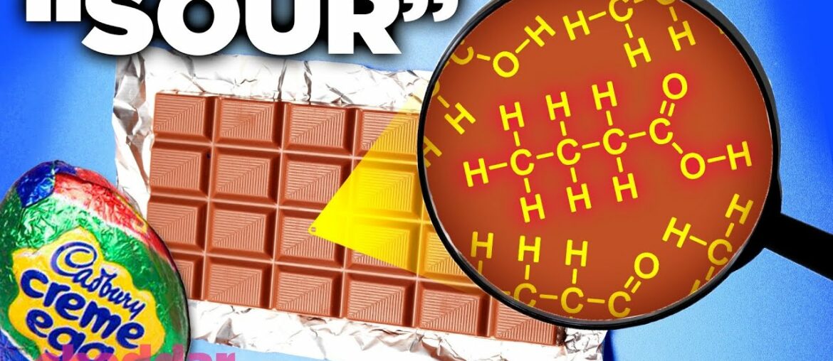 Why Europeans Hate the Taste of American Chocolate - Cheddar Explains