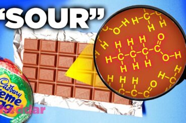 Why Europeans Hate the Taste of American Chocolate - Cheddar Explains