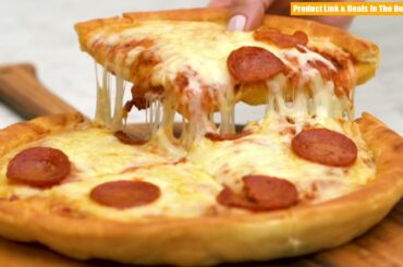 Galanz GFSK215S2MAQ18 French Door Toaster Oven with TotalFry 360 (Enhanced Air F