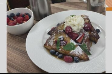 Recipe of the Day | Brioche French Toast
