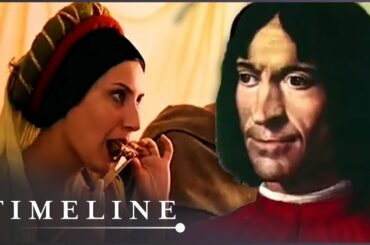 The Fine Dining Of The Renaissance | Let's Cook History | Timeline