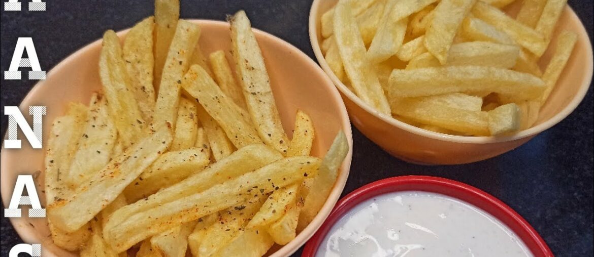 French Fries Recipe in Tamil | French Fries Recipe | Instant French Fries | French Fries in Tamil