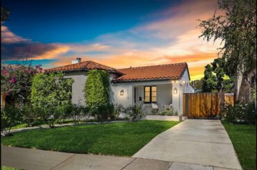 6519 Moore Drive | Carthay Circle