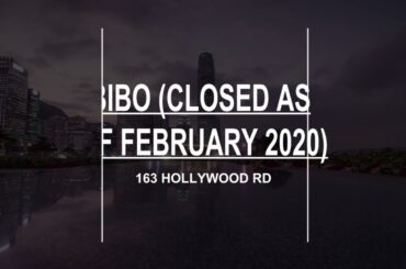 Best Haute French Restaurant in Hong Kong