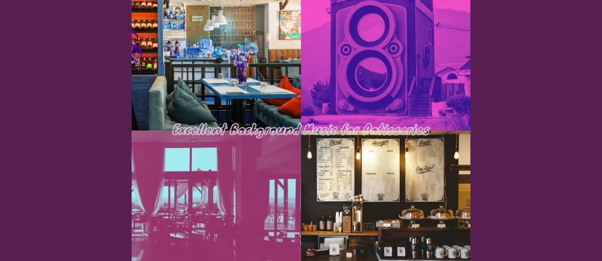 Magical Moods for French Restaurants