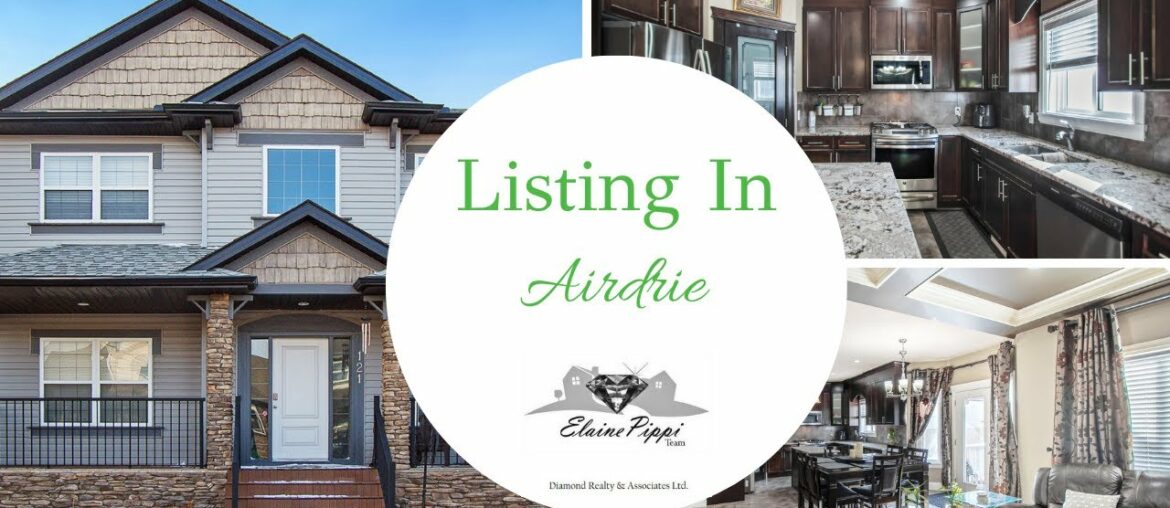 121 Channelside Common SW Airdrie, AB T4B 3J3