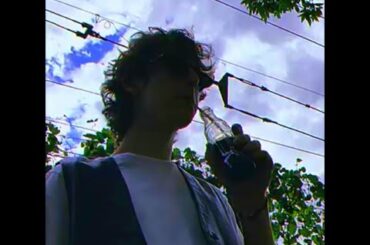 Jero Jones - Dining at the French Restaurant