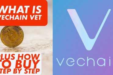 What is VECHAIN AND HOW TO BUY VET?