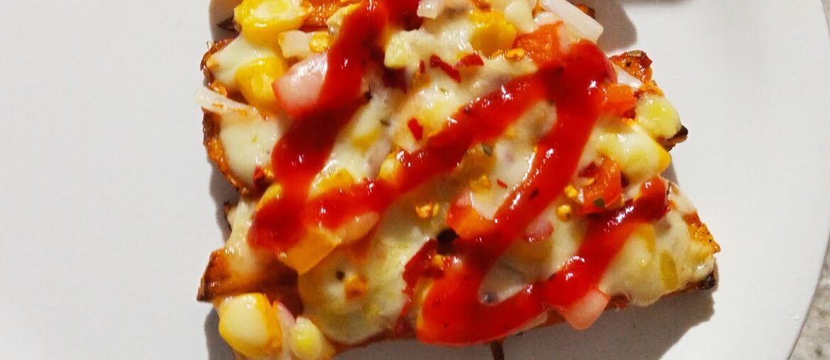 Super Aloo Stick Pizza (nasta recipe) #shorts Super Aloo Stick Pizza (nasta recipe) #shorts