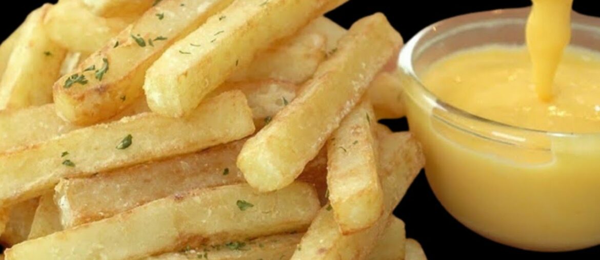 5 Minutes Snacks Recipe | Instant Snacks | Evening Snacks Recipe | French Fries and Cheese Sauce 5 Minutes Snacks Recipe | Instant Snacks | Evening Snacks Recipe | French Fries and Cheese Sauce