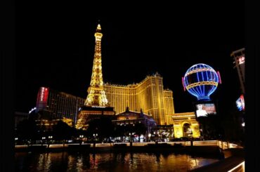 Casino and Hotel Paris, Las-Vegas