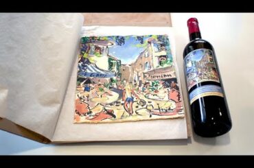 Sharing Wine & Food at the Table: a PANDAS / PANS Fundraiser