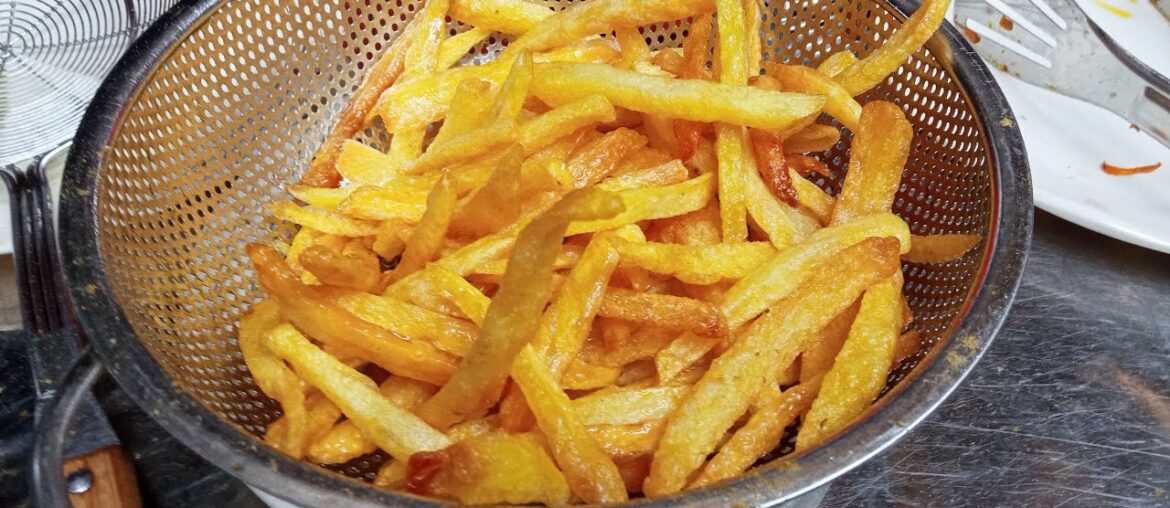 French fry recipe|Amazing street Food|Bangladeshi street Food