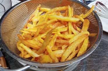 French fry recipe|Amazing street Food|Bangladeshi street Food