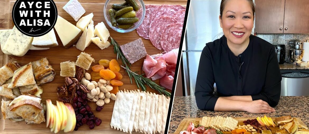 Grilled Cheese & Charcuterie