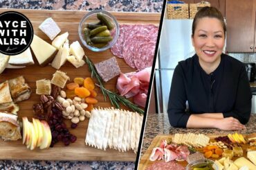 Grilled Cheese & Charcuterie