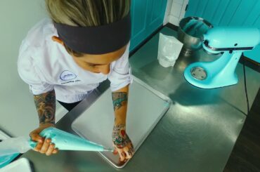 French Macaron with Samantha Allen