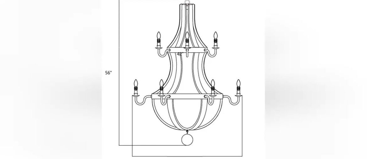 Big Sale 2 Tier Wine Barrel Staves and Hoops Chandelier Openwork Wood French Country Rustic Candle- Big Sale 2 Tier Wine Barrel Staves and Hoops Chandelier Openwork Wood French Country Rustic Candle-