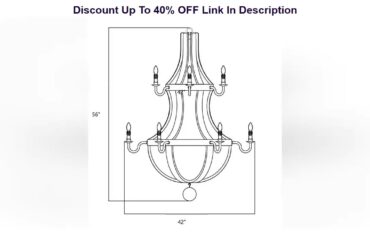 Big Sale 2 Tier Wine Barrel Staves and Hoops Chandelier Openwork Wood French Country Rustic Candle-