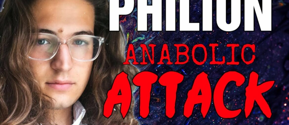 Philion Vs. Coach Greg || The ANABOLIC Attack