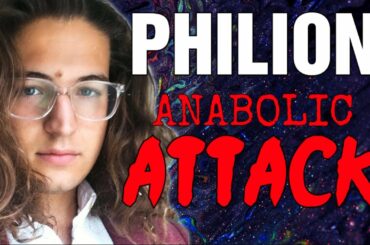Philion Vs. Coach Greg || The ANABOLIC Attack