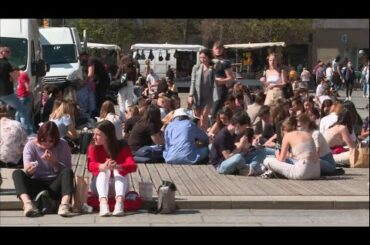 French alcohol ban sobers restauranteurs