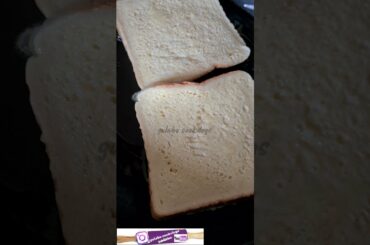 Healthy Breakfast | Homemade French Toast |shorts Recipes| How To make @Gulabo CookVlogs #shorts