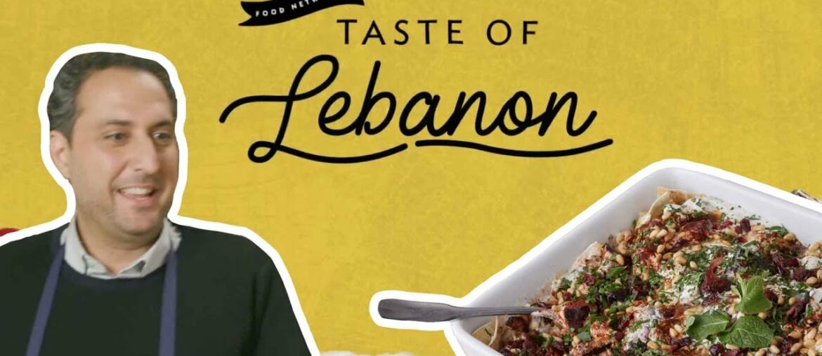 Get a Taste of Lebanon: Fattet Battenjen with Tarik Fallous | Food Network Get a Taste of Lebanon: Fattet Battenjen with Tarik Fallous | Food Network