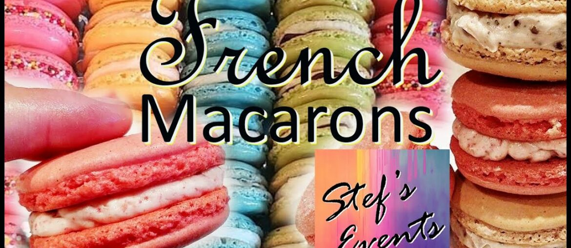 Gourmet, Artisan French Macarons