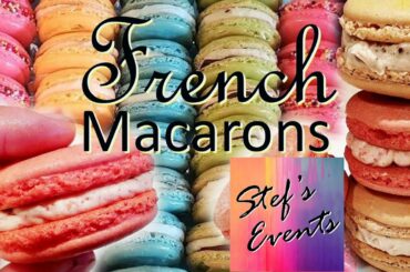 Gourmet, Artisan French Macarons