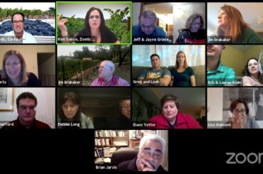 What are Grape Clones? SIP Virtual Wine Tasting & Education Series with Cellar Angels