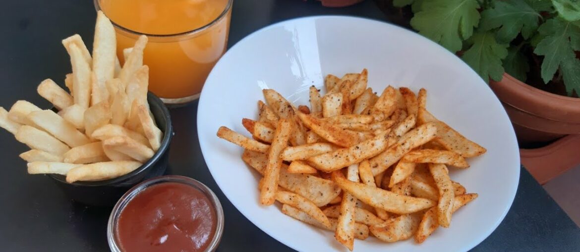 French Fries | masala fries | French Fries and masala Fries recipe | DEVASYA'S KITCHEN French Fries | masala fries | French Fries and masala Fries recipe | DEVASYA'S KITCHEN
