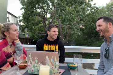 #7 - SPOILER: no oranges are harmed in the making of orange wine - Troy Doram with Alluvial Wines