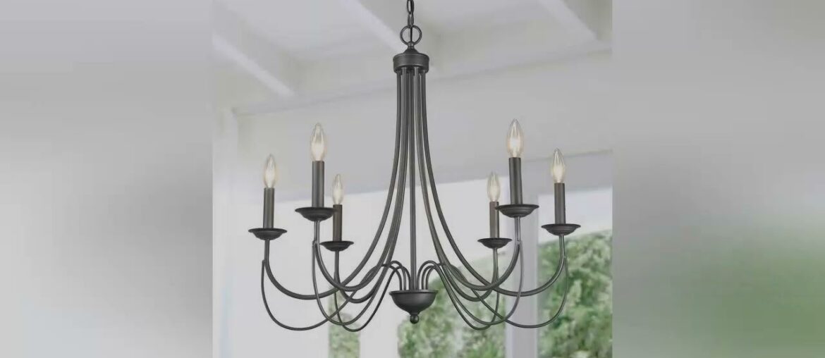 Weekly Top LOG BARN French Country Chandelier, Modern Farmhouse Lighting Style in Brushed Rustic Da Weekly Top LOG BARN French Country Chandelier, Modern Farmhouse Lighting Style in Brushed Rustic Da