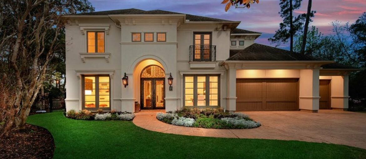 7 Bunnelle way, The Woodlands Tx