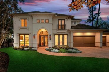 7 Bunnelle way, The Woodlands Tx