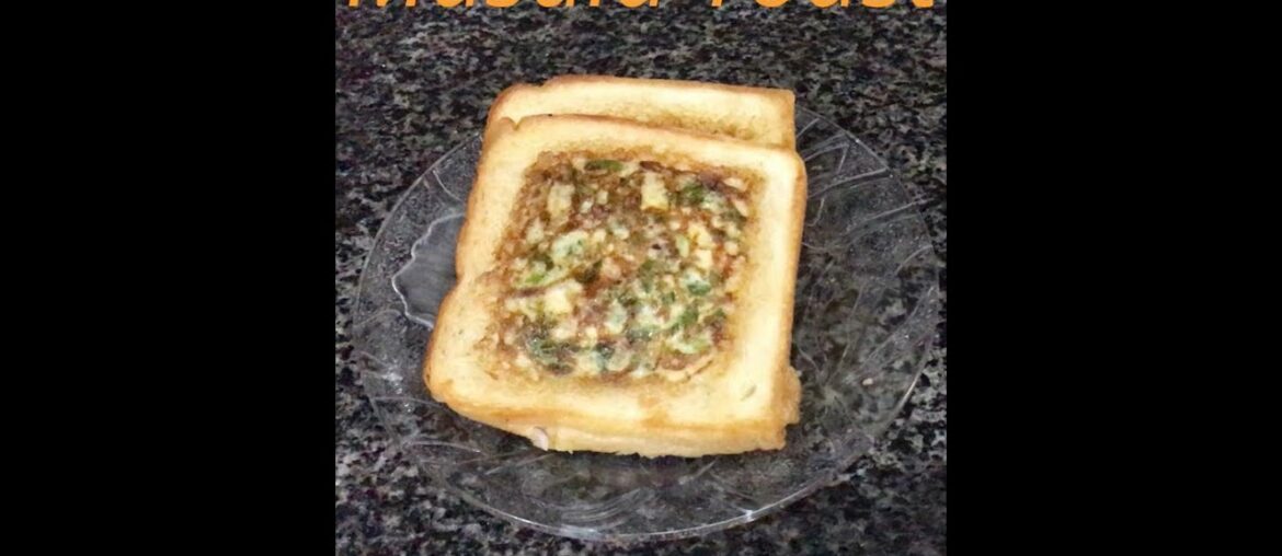 How to Make Masala French Toast!!! Classic, Quick and Easy Recipe by Easy Cooking Secrets How to Make Masala French Toast!!! Classic, Quick and Easy Recipe by Easy Cooking Secrets