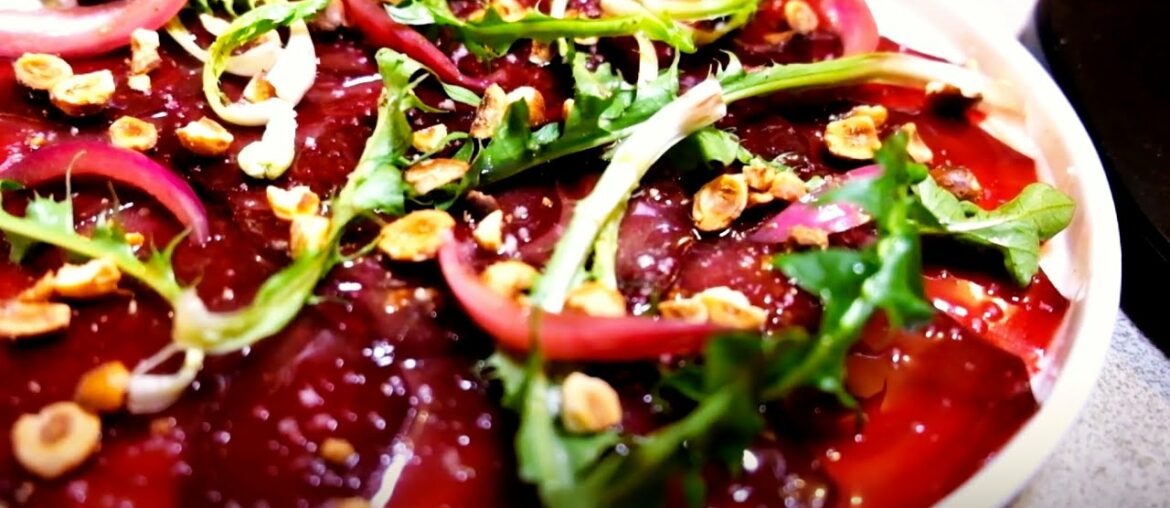 One day with a French Chef ! Vegetarian feast recipes and many tips - ENG SUBS