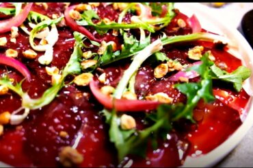 One day with a French Chef ! Vegetarian feast recipes and many tips - ENG SUBS