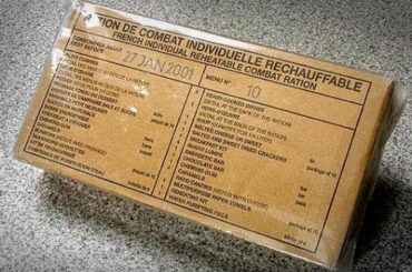 Full Review of French Individual Reheatable Combat Ration