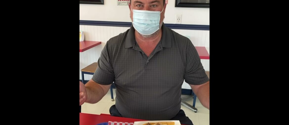 Sandwich of the Month April 2021