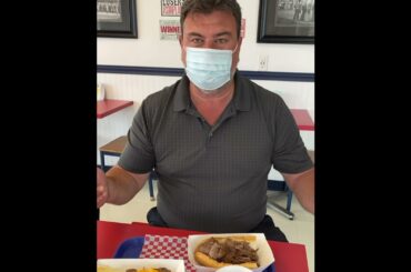 Sandwich of the Month April 2021