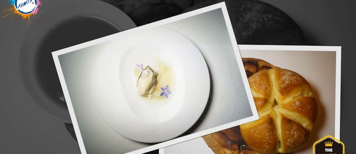 2016 Anantara World Gourmet Festival(WGF)Chef Mauro Colagreco