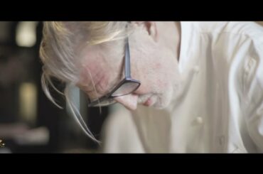 French chef at La Maison 1888 - InterContinental Da Nang