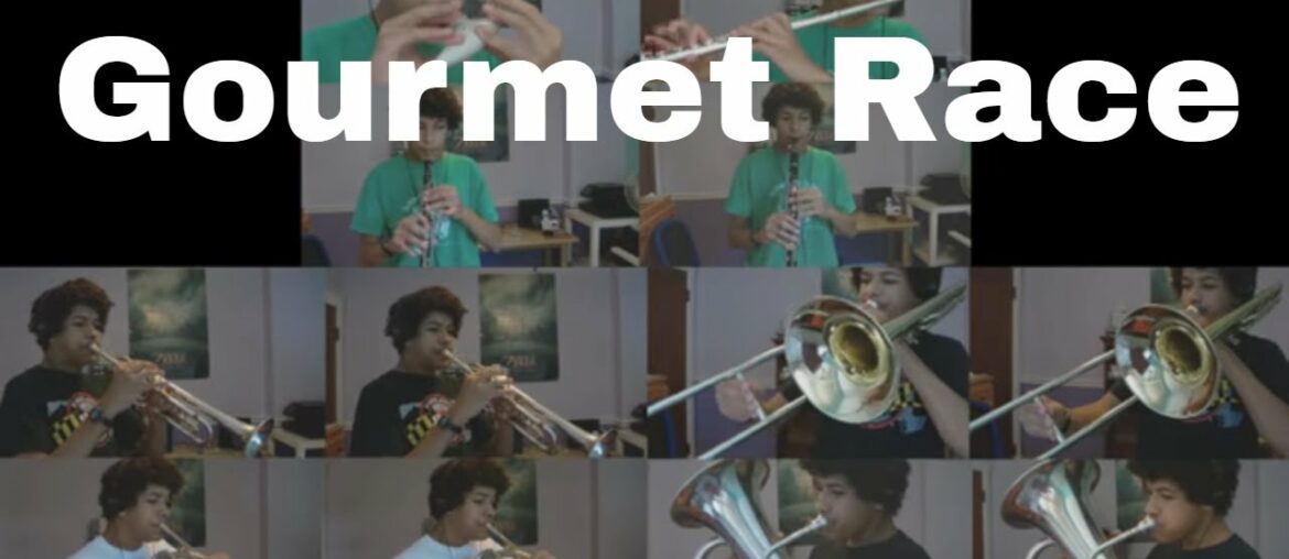 Kirby – Gourmet Race Kirby - Gourmet Race