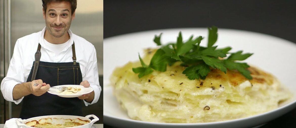 The Trick to Incredibly Creamy Scalloped Potatoes - Kitchen Conundrums with Thomas Joseph