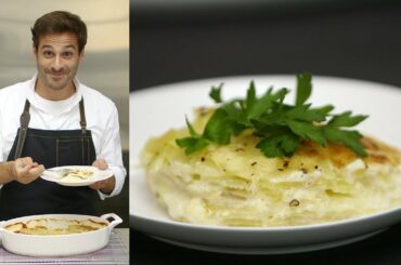 The Trick to Incredibly Creamy Scalloped Potatoes - Kitchen Conundrums with Thomas Joseph